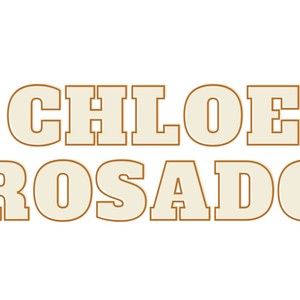 Meet your Posher, Chloe